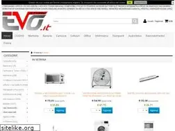 Sites similar to evostore.it