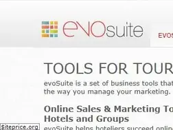 Sites similar to evosuite.com