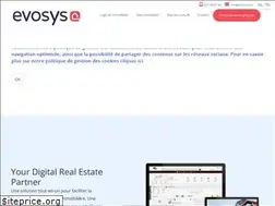 Sites similar to evosys.com
