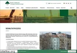 Sites similar to evosz.hu