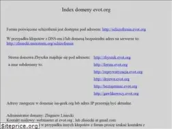 Sites similar to evot.org