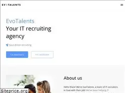 Sites similar to evotalents.com
