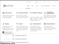Sites similar to evotec.pl
