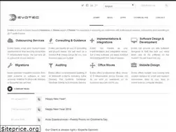 Sites similar to evotec.xyz