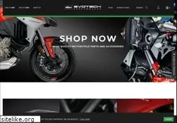 Sites similar to evotech-performance.com