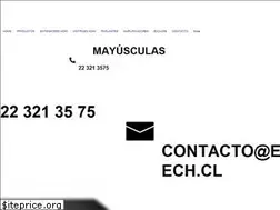 Sites similar to evotech.cl