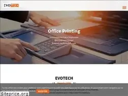 Sites similar to evotech.lu