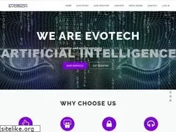 Sites similar to evotech.technology