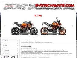 Sites similar to evotechparts.com