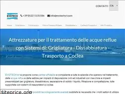 Sites similar to evotechsrl.com