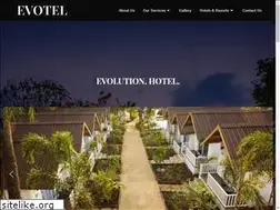 Sites similar to evotel.in