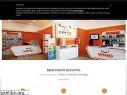 Sites similar to evotel.it