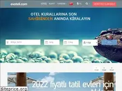 Sites similar to evoteli.com