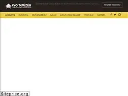 Sites similar to evotemizlik.com