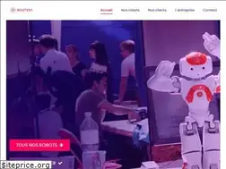 Sites similar to evotion.com
