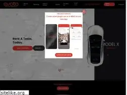 Sites similar to evoto.ca