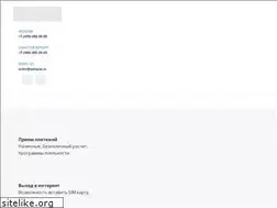 Sites similar to evotor.msk.ru