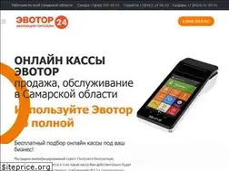 Sites similar to evotor24.com