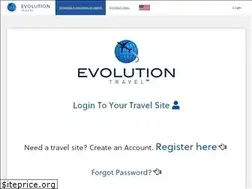 Sites similar to evotravelagent.com