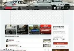 Sites similar to evotuners.net