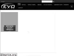 Sites similar to evotuning.co.za