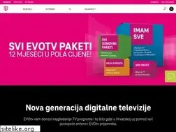 Sites similar to evotv.hr