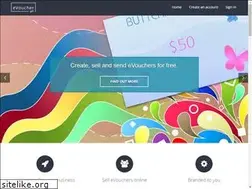 Sites similar to evoucher.gift