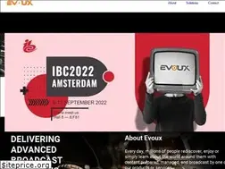 Sites similar to evoux.com