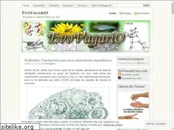 Sites similar to evovagario.wordpress.com