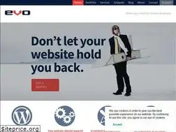 Sites similar to evowebdev.com