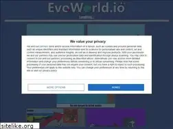 Sites similar to evoworld.io
