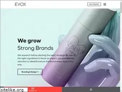 Sites similar to evox.ae