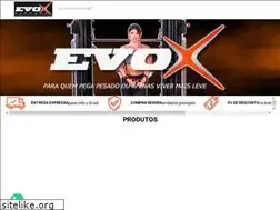 Sites similar to evoxfitness.com.br