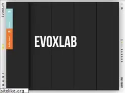 Sites similar to evoxlab.com.ua