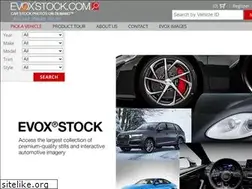 Sites similar to evoxstock.com