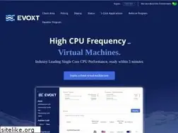 Sites similar to evoxt.com