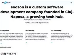 Sites similar to evozon.com
