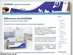 Sites similar to evozone.de