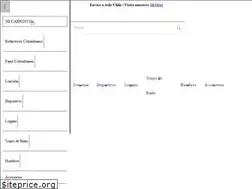 Sites similar to evozze.cl