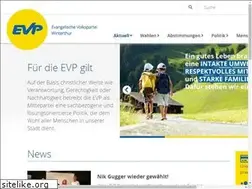 Sites similar to evp-winterthur.ch