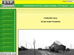 Sites similar to evp.dk