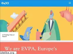Sites similar to evpa.eu.com