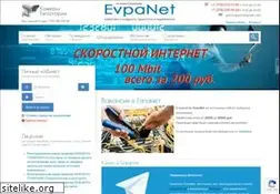 Sites similar to evpanet.com