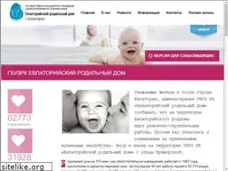 Sites similar to evparoddom.ru