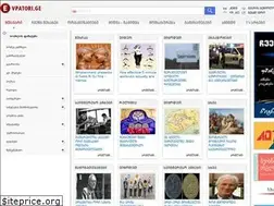 Sites similar to evpatori.ge