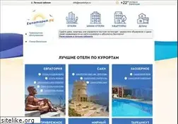 Sites similar to evpatoriya.ru