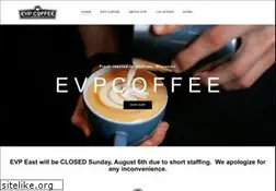 Sites similar to evpcoffee.com