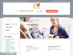 Sites similar to evpersoneli.com