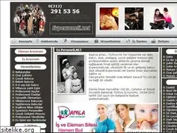 Sites similar to evpersoneli.net