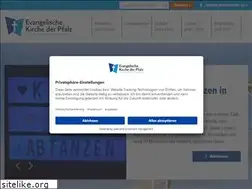 Sites similar to evpfalz.de